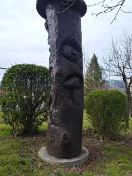 Anton Blatnik, POHORSKI JUNAK ŠARH: zemljevid št.  10